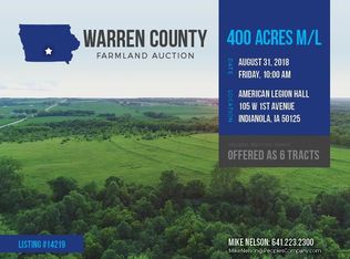 17304 Nevada St, Ackworth, IA 50001