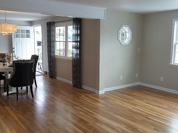 Beautiful Hardwood Floors