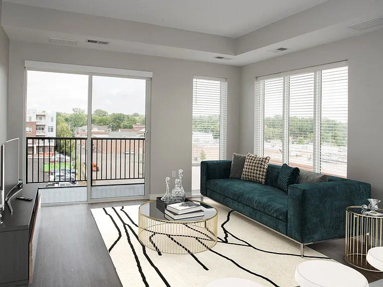 Urban Park I and II Apartments — Photo 100
