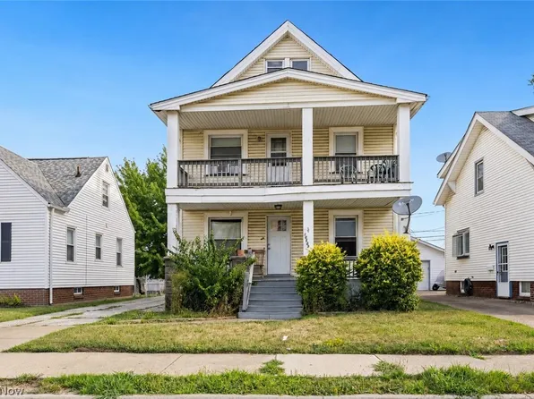 10609 Wadsworth Ave, Garfield Heights, OH 44125