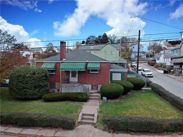 120 Hamilton St, Homestead, PA 15120