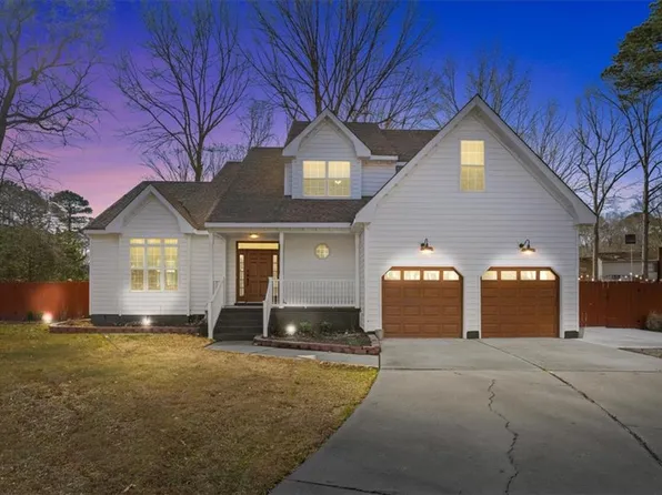 1501 Barn Swallow Ct, Chesapeake, VA 23321