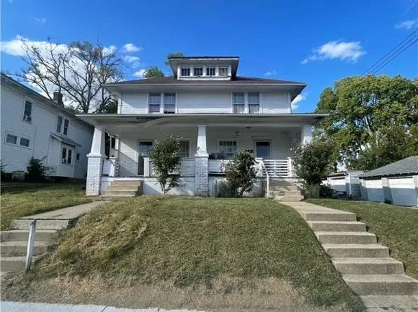 134-136 E Cecil St, Springfield, OH 45504