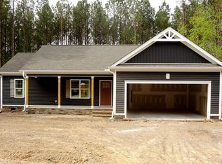 60 Northdale Ct, Louisburg, NC 27596