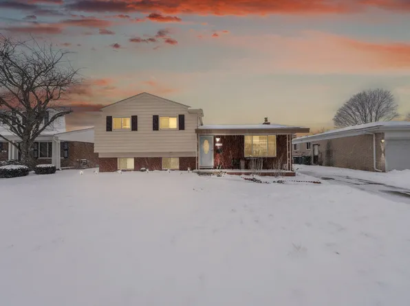 36331 Bagdad Dr, Sterling Heights, MI 48312