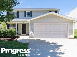 466 Bedford Knoll Dr, Winston Salem, NC 27107