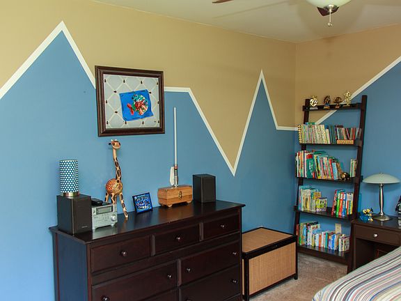 3rd Bedroom