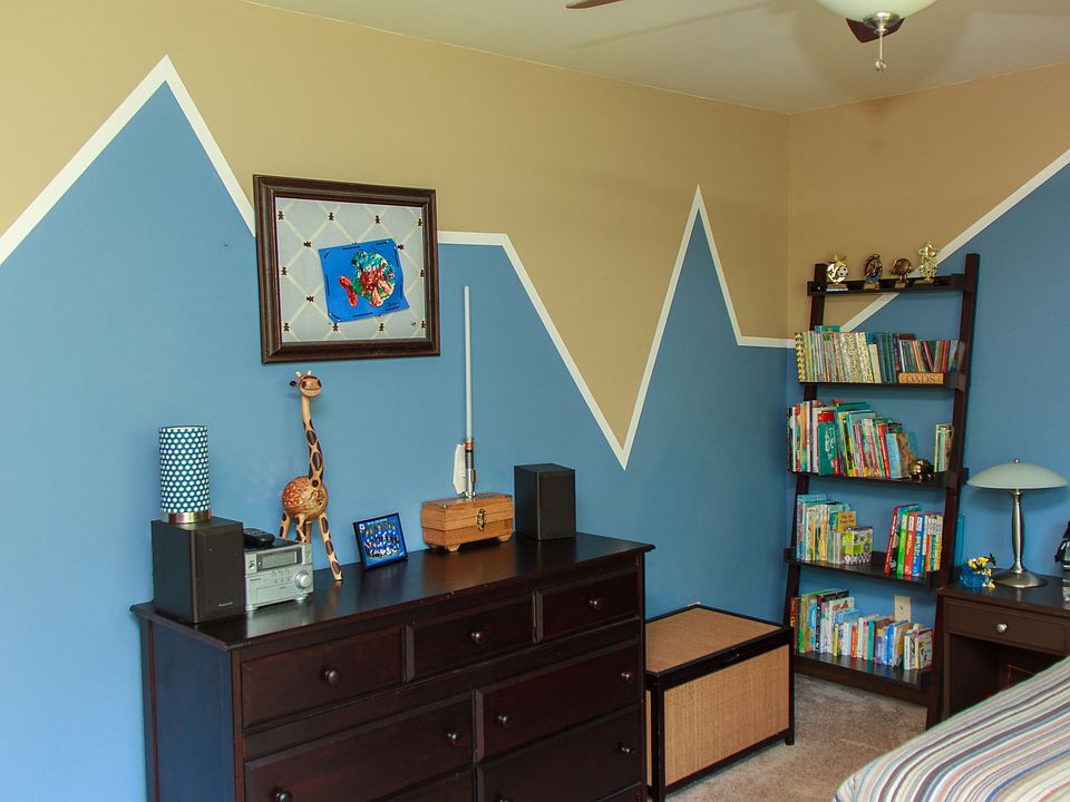 3rd Bedroom