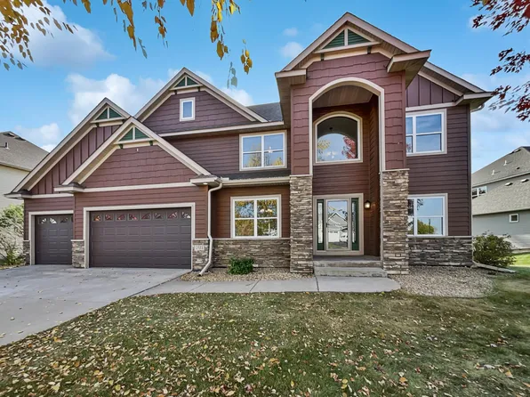 7615 Oxbow Creek Cir N, Brooklyn Park, MN 55445