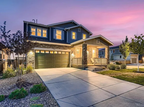 21585 E 59th Drive, Aurora, CO 80019