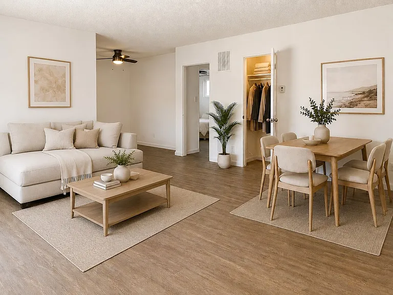 Move-In Ready 2-Bedroom At 14315 Chandler Blvd Sherman Oaks, Ca 91401 — Photo 3