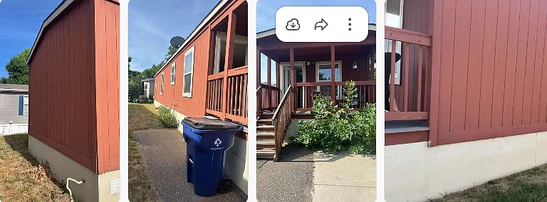 Outside Home