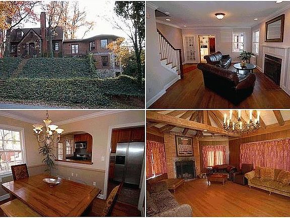 Custom Built Tudor
