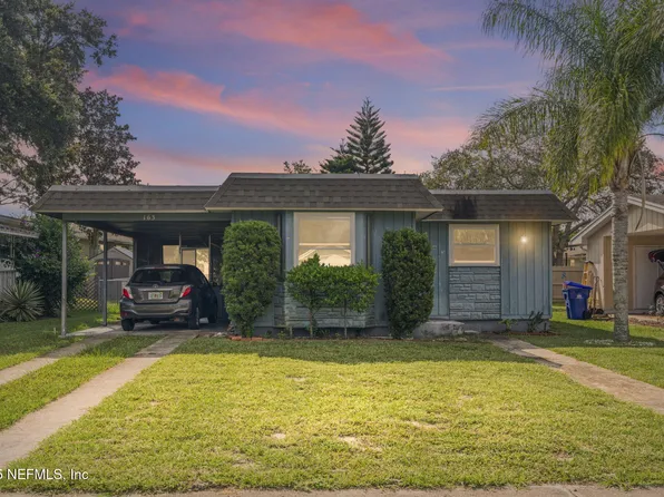 163 PHOENETIA Drive, St. Augustine, FL 32086