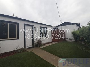 4165 Wightman St #4165, San Diego, CA 92105