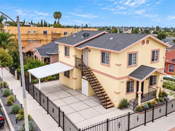2500 Fairmount St, Los Angeles, CA 90033