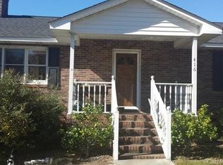 416 S Hickory St, Pageland, SC 29728