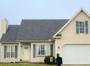 1605 S Willow Dr, Robinson, IL 62454