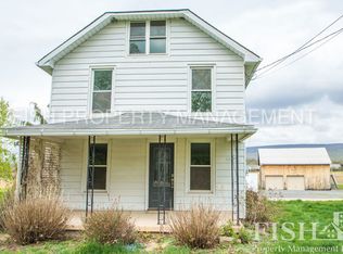 1219 Saegers Station Rd, Montgomery, PA 17752