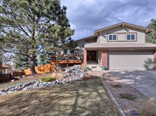 3178 Squaw Valley Dr, Colorado Springs, CO 80918