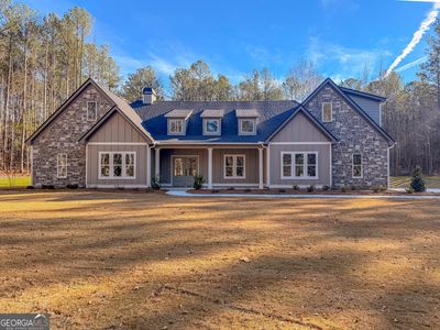 3197 Old Lifsey Springs Rd, Molena, GA, 30258