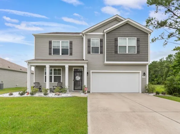 719 Treaty Ct., Myrtle Beach, SC 29588