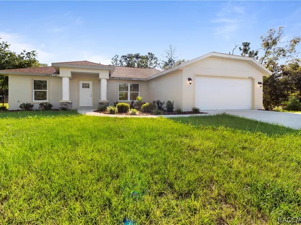 6243 N Matheson Dr, Citrus Springs, FL 34434