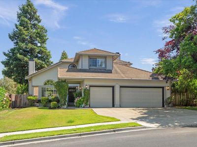 580 Amberwood Way, Livermore, CA, 94551
