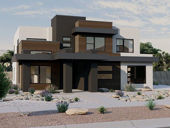 Desert Modern