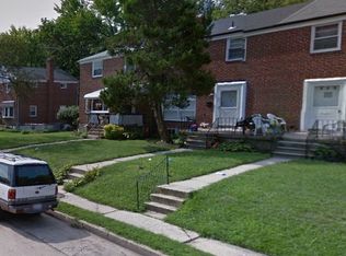 829 Reverdy Rd, Baltimore, MD 21212