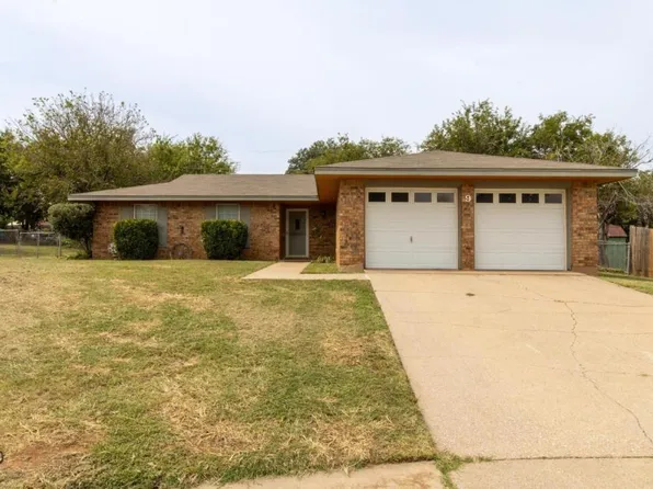 9 Lackland Cir, Wichita Falls, TX 76306