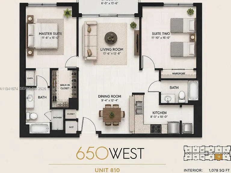 650 West Ave #810 — Photo 39