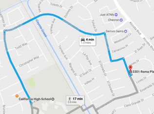 3301 Roma Pl, San Ramon, CA 94583