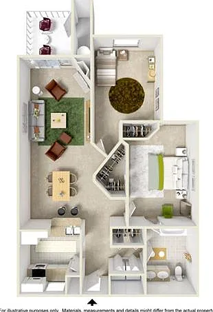 Willina Ranch Apartments — Photo 25