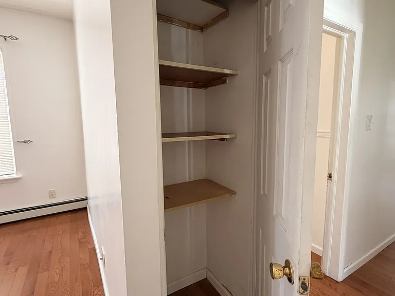 Pantry closet