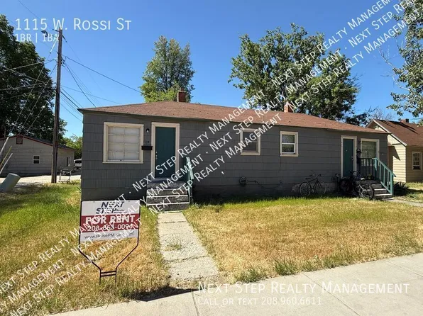 1115 W Rossi St, Boise, ID 83706