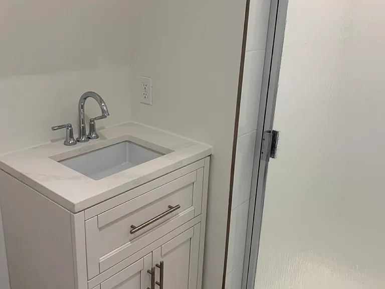 2nd Floor Bedroom #3 bathroom #3