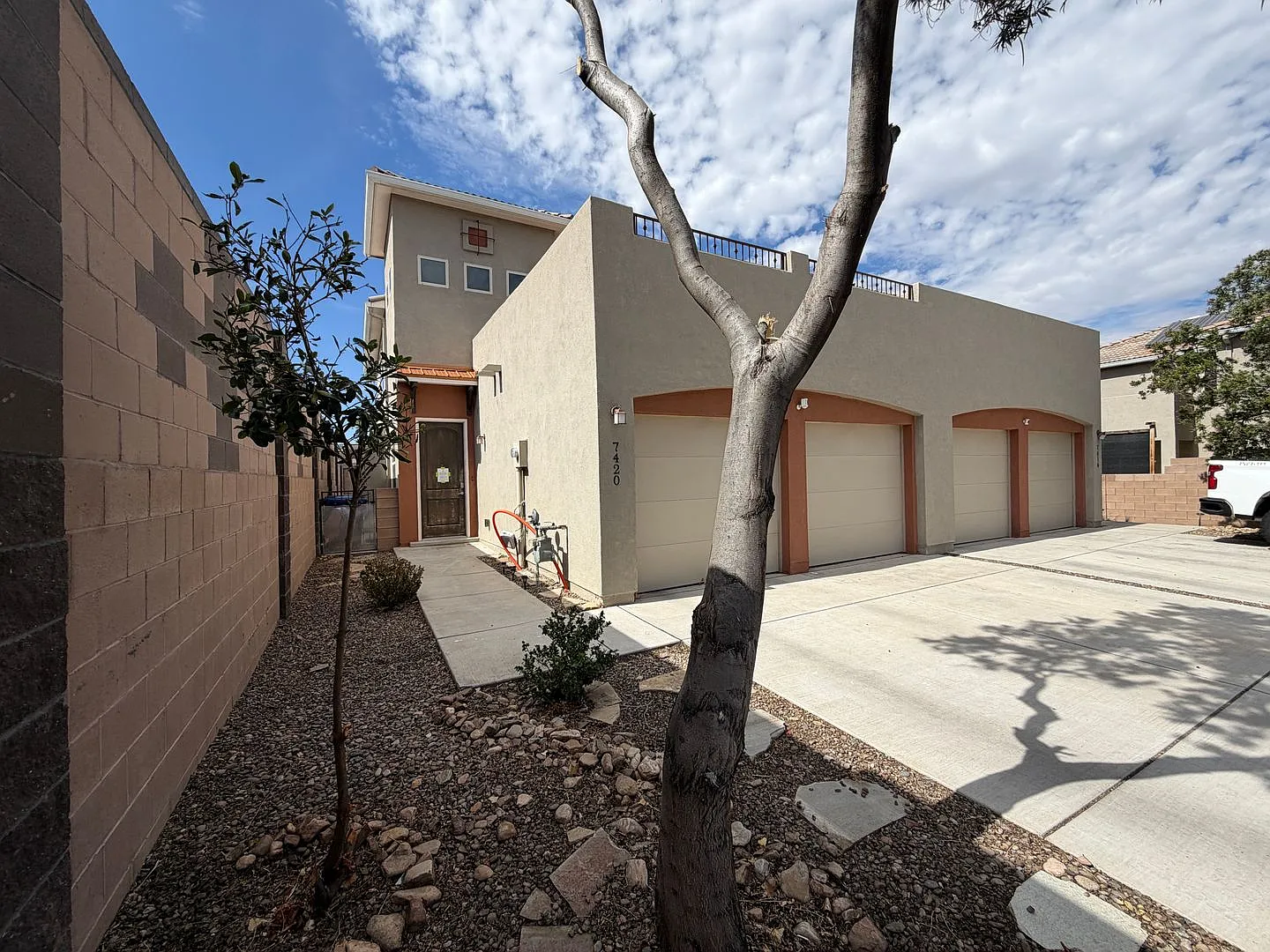 4 Bedroom Townhome Available Near Wyoming Blvd NE & Academy Rd NE! — Photo 2