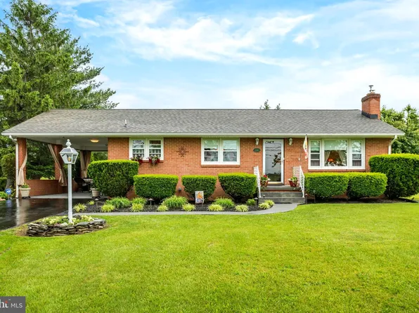 1085 Greenwood Rd, Winchester, VA 22602