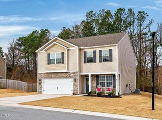 93 Red Cedar Way, Fuquay Varina, NC 27526