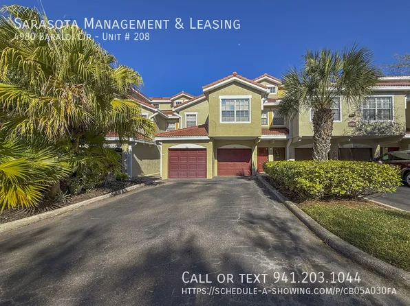 4980 Baraldi Cir Unit 208, Sarasota, FL 34235