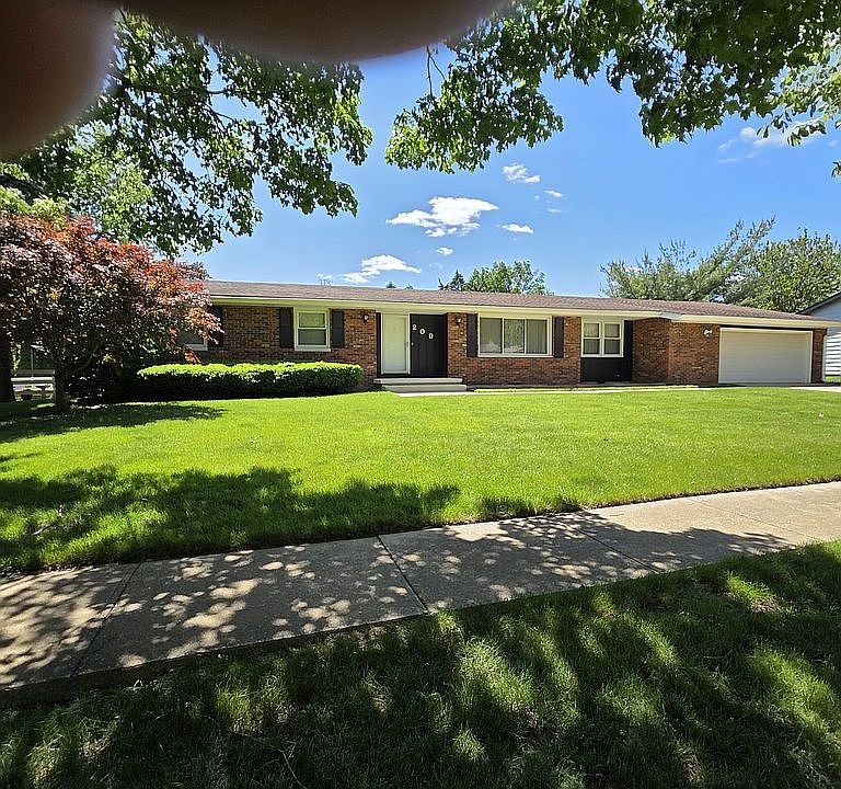 Front of house