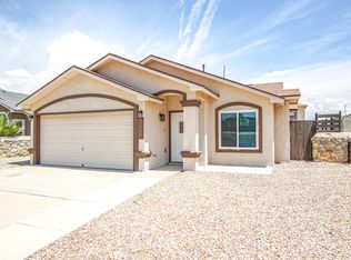 12908 Tierra Salas, El Paso, TX 79938