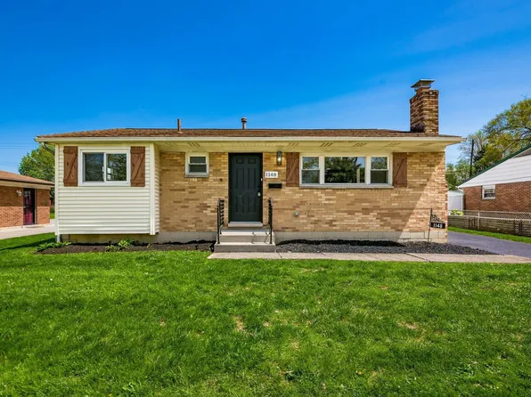 1148 S Yearling Rd, Columbus, OH 43227
