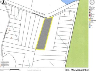 N Blandford Rd, Otis, MA 01253