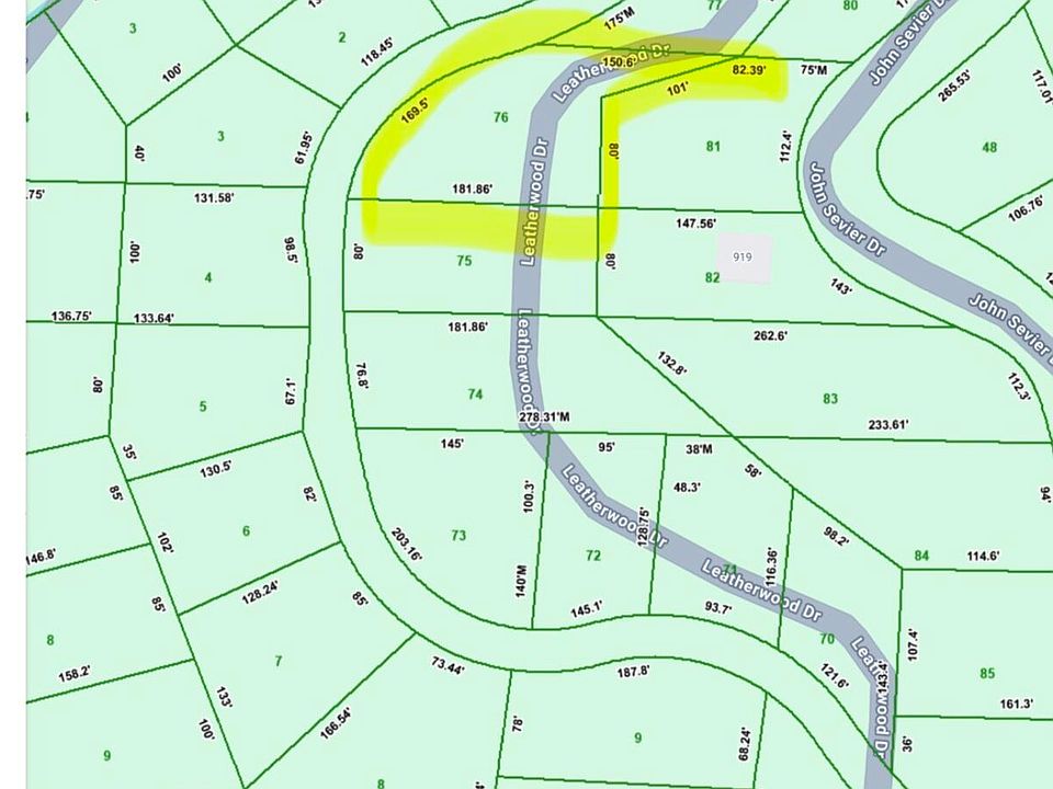 1st image of LOT 76 Leatherwood Rd