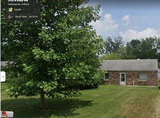3933 N Kitley Ave, Indianapolis, IN 46226