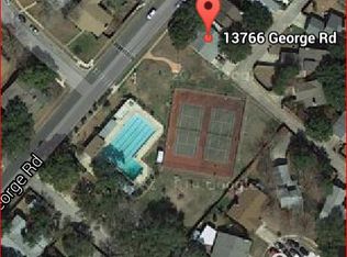 13766 George Rd, San Antonio, TX 78231