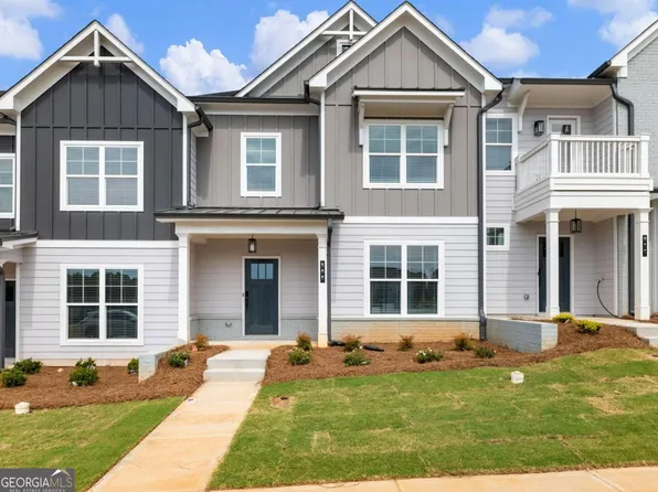 208 Grand Highlands Ct #37, Winder, GA 30680
