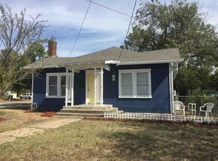 2525 N 21st St, Waco, TX 76708